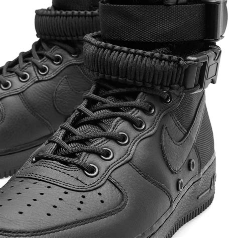 Nike Air Force one boots